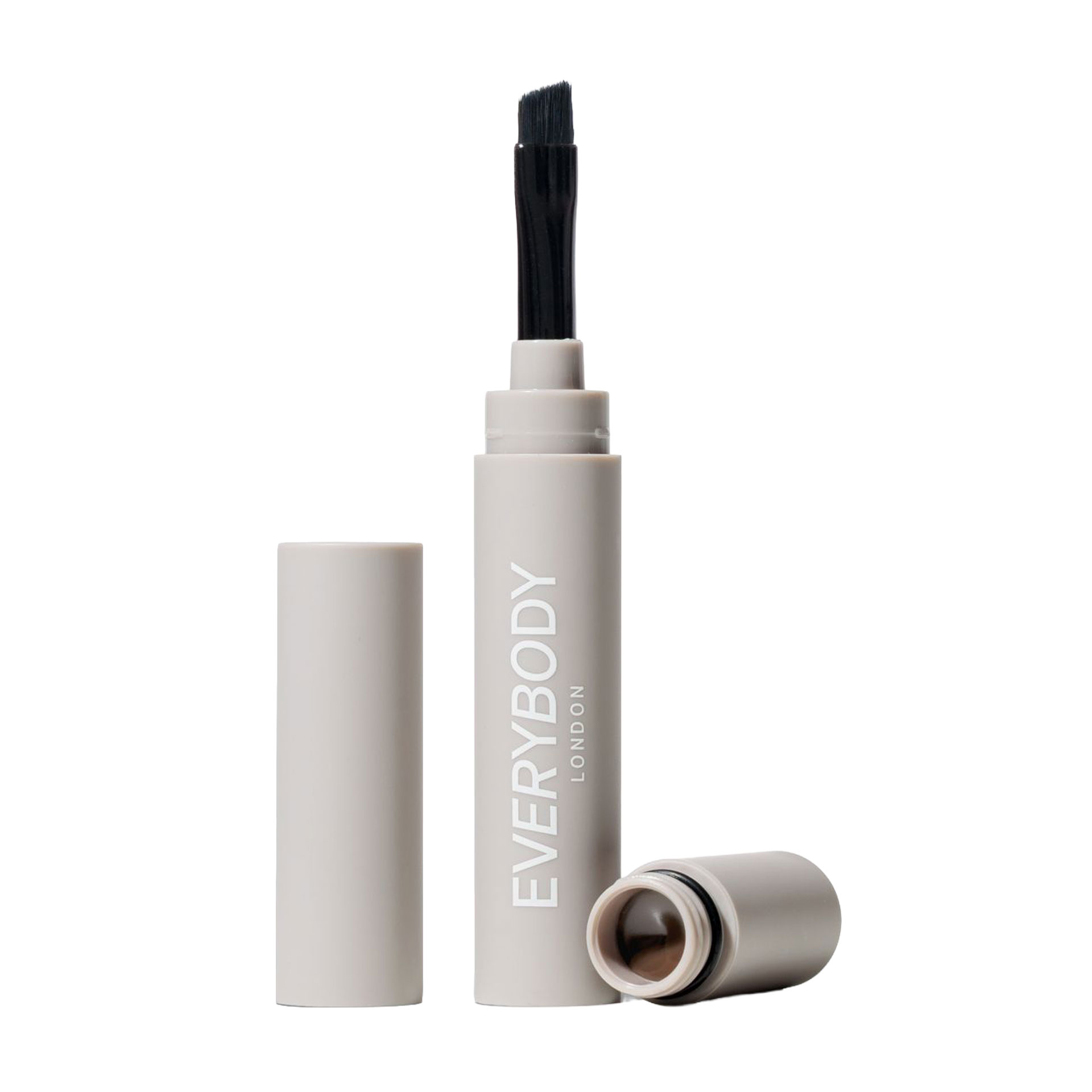 Помада для брів Everybody London Brow Pomade with Brush, Taupe, 1.2 г
